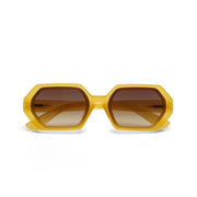 Okkia Sunglasses - Andrea Yellow