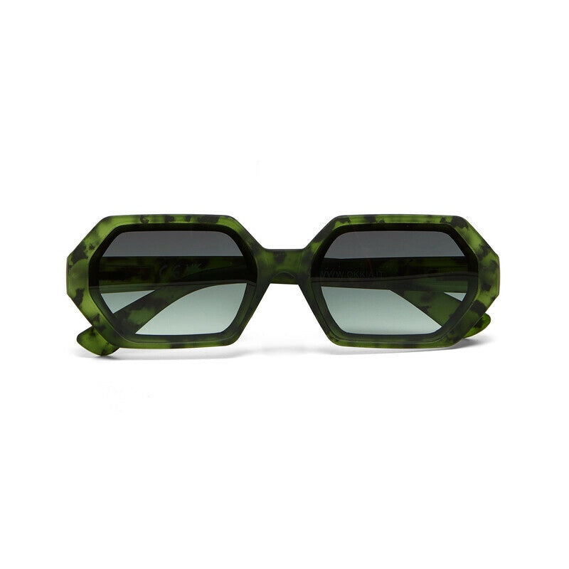 Okkia Sunglasses - Andrea Kale Havana