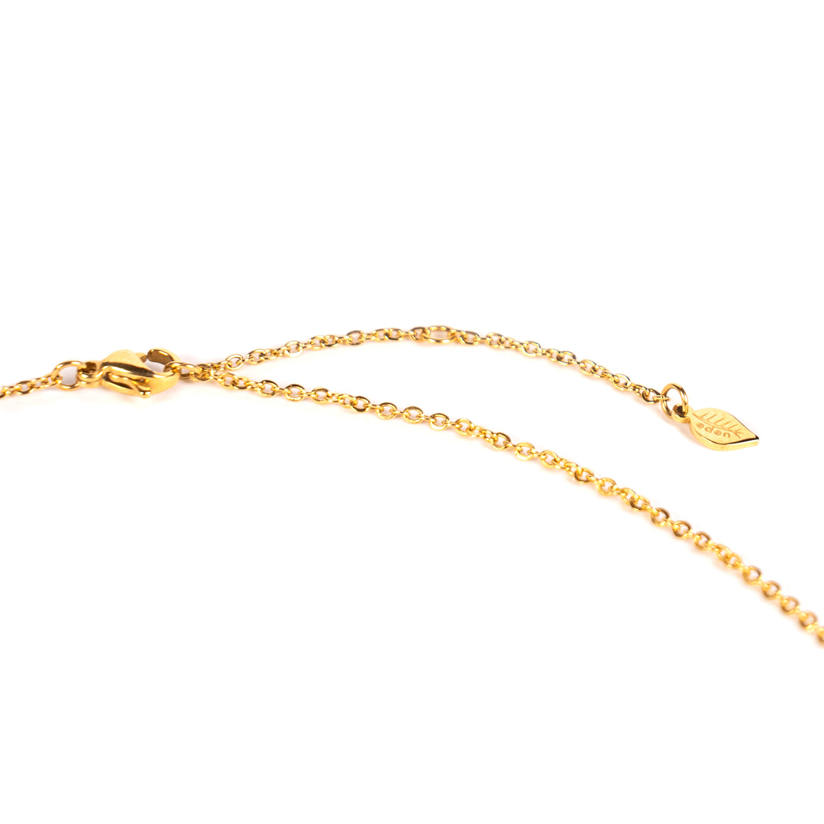 Eden Necklace - Mustard Seed