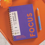 A5 Daily Productivity Planner