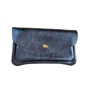 Kangaroo Double Pocket Wallet - Navy