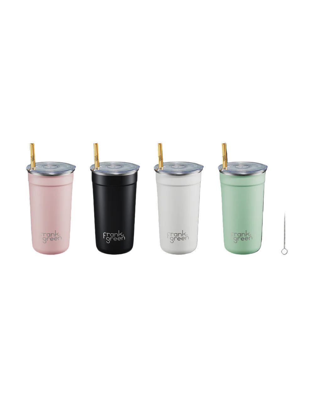 Reusable Party Cups (4 Pack) - Pastels