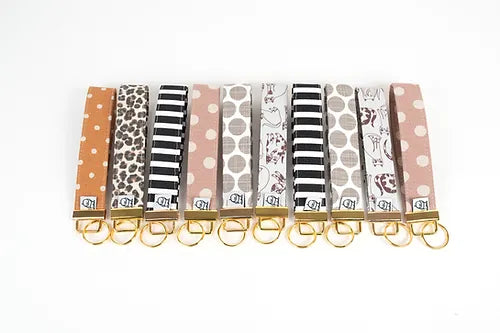 Key Fobs Assorted