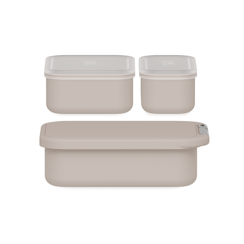 Lunch Container 56 oz - Moon Dust