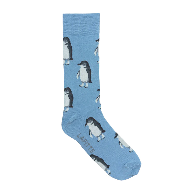 Lafitte Socks - Fairy Penguin (women 2-8)
