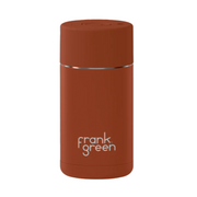 Ceramic Reusable Cup 355 ml - Toffee