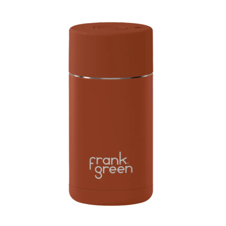 Ceramic Reusable Cup 355 ml - Toffee