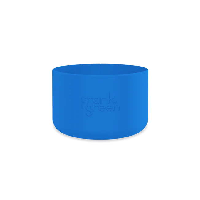 1L Bottle Bumper Guard - Blue Lagoon