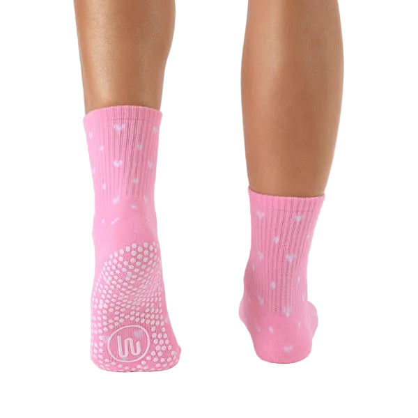 Crew Grip Socks - Speckled Candy
