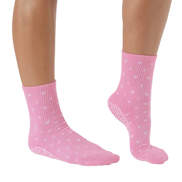 Crew Grip Socks - Speckled Candy