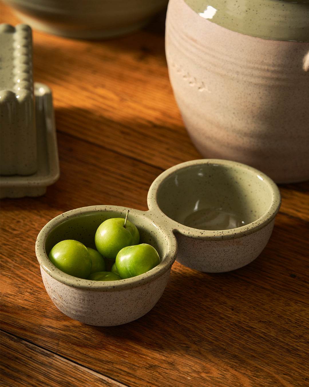 Kitchen Life Condiment Set - Peppercorn