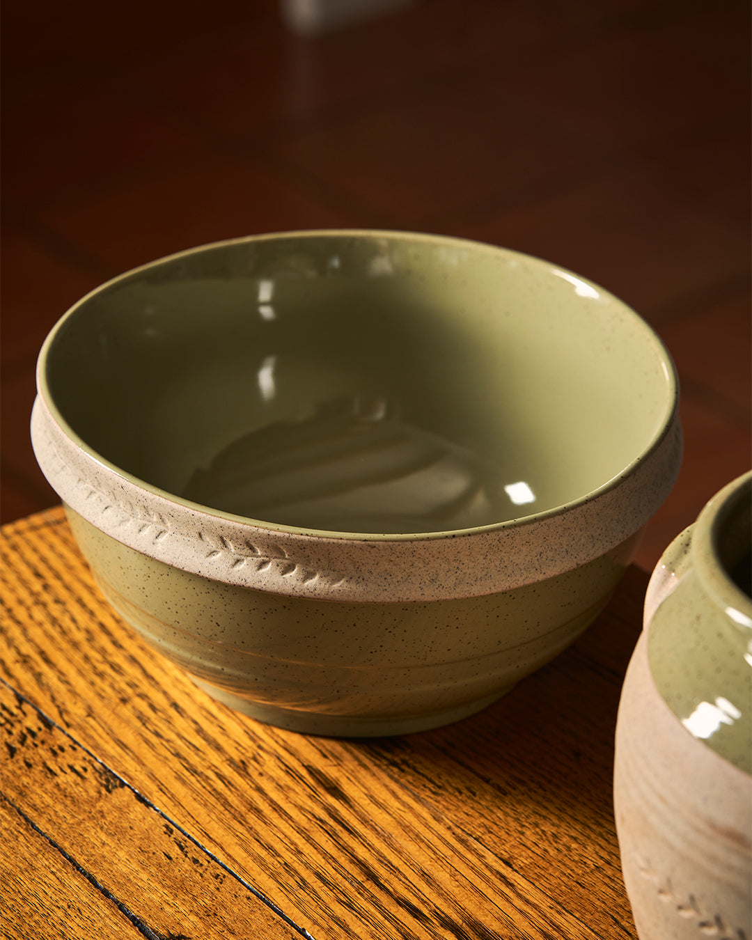 Kitchen Life Mixing Bowl 24cm - Peppercorn