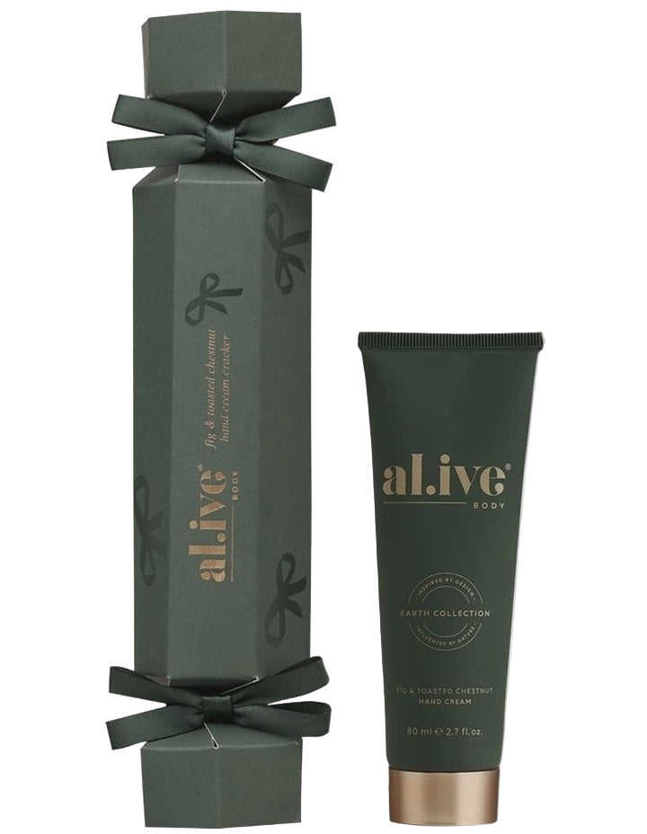 Hand Cream Cracker - Fig & Toasted Chestnut