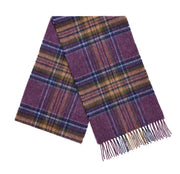 Tartan Heather Stewart Scarf