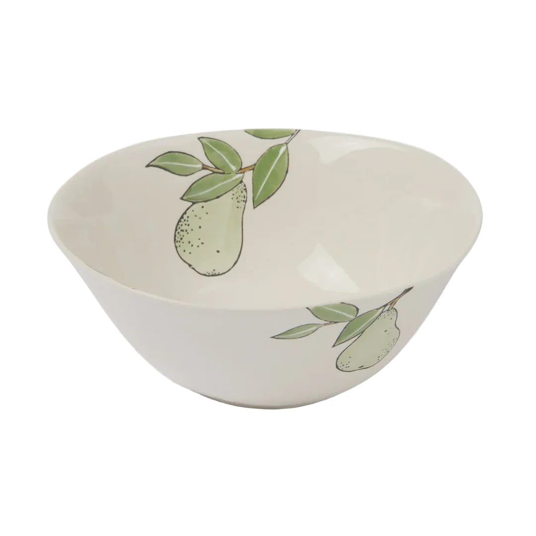 Pear Small Bowl