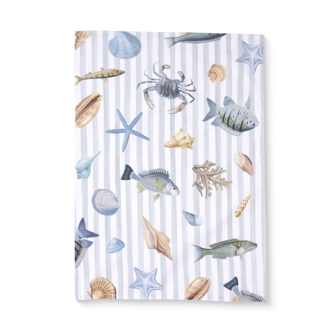 Al Fresco Tablecloth - La Mer
