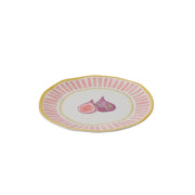 Melamine Large Plate - Fiesta Fig
