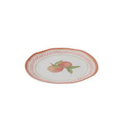 Melamine Small Plate - Fiesta Orange
