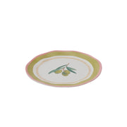 Melamine Small Plate - Fiesta Olive