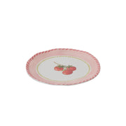 Melamine Small Plate - Fiesta Tomato