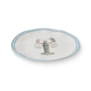 Melamine Large Plate - La Mer Lobster