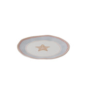 Melamine Small Plate - La Mer Starfish