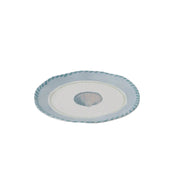 Melamine Small Plate - La Mer Cockle