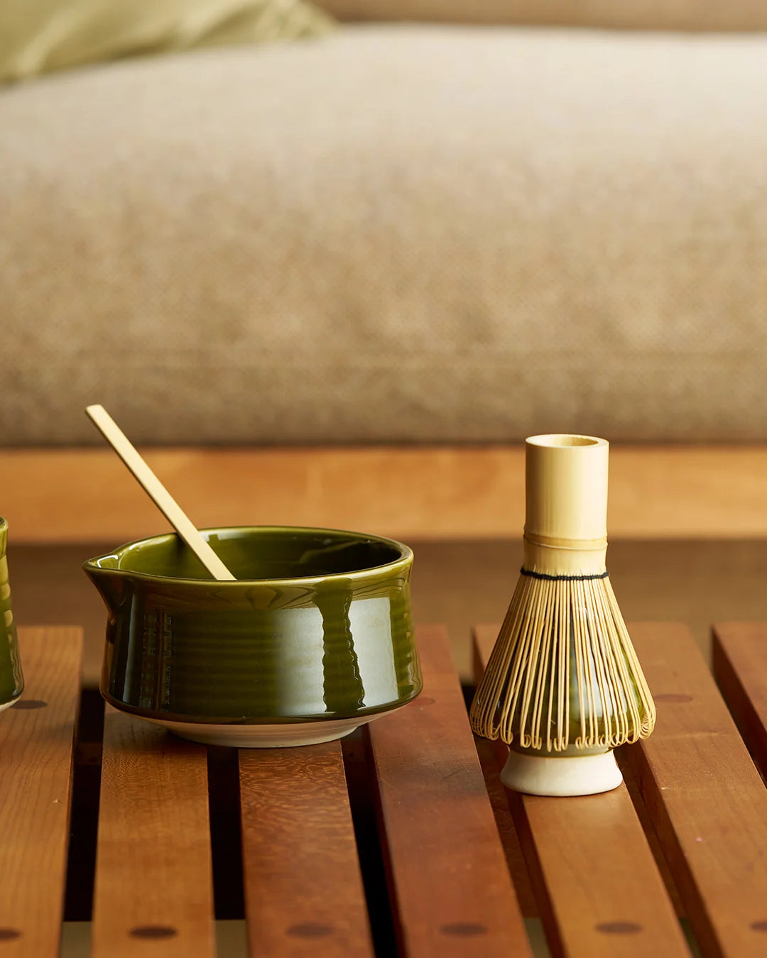 Matcha 4 Piece Set - Matcha
