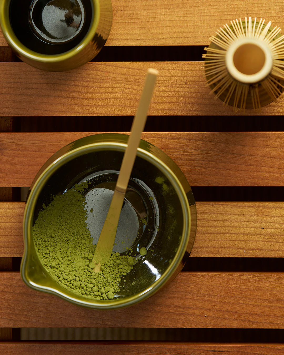 Matcha 4 Piece Set - Matcha