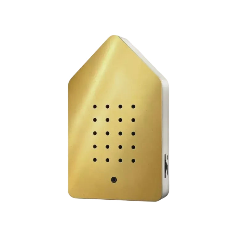 Relaxaround Birdybox - Golden Brass