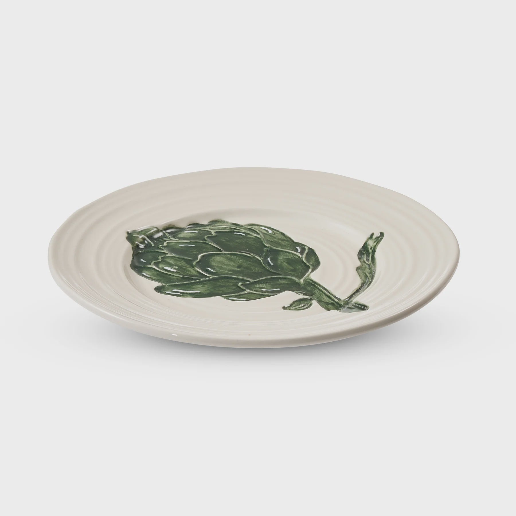 Artichoke Plate Small
