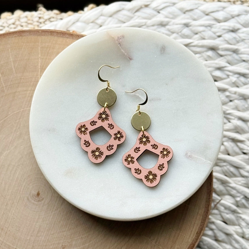 Camas Drop Earrings