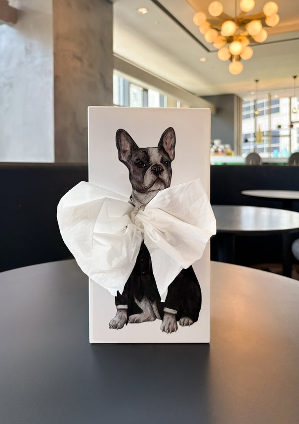 Tissue Up Tale - Dogfather