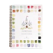 Watercolour Workbook - Fairytale