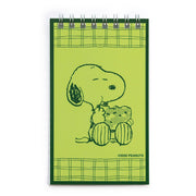 Mini Notebook - Snoopy Watermelon