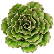 Ceramic Flower Juniper - XL