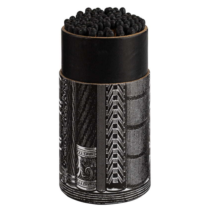 Large Cylinder Safety Matches - Books