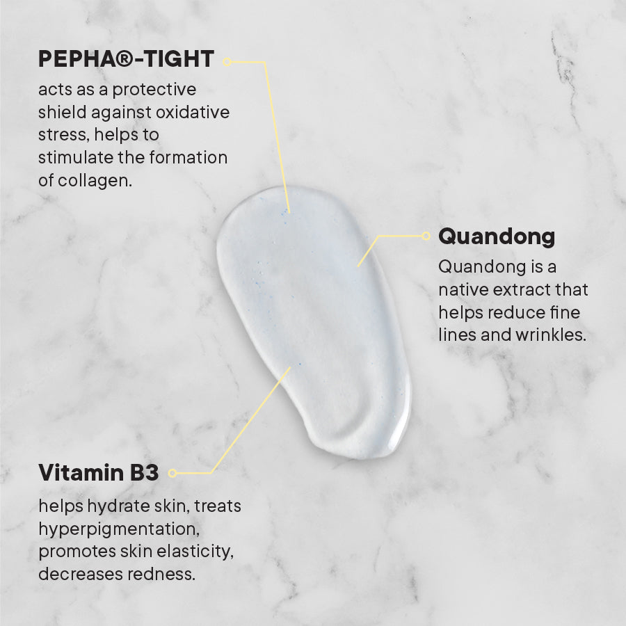 Eye Gel - The Fighter