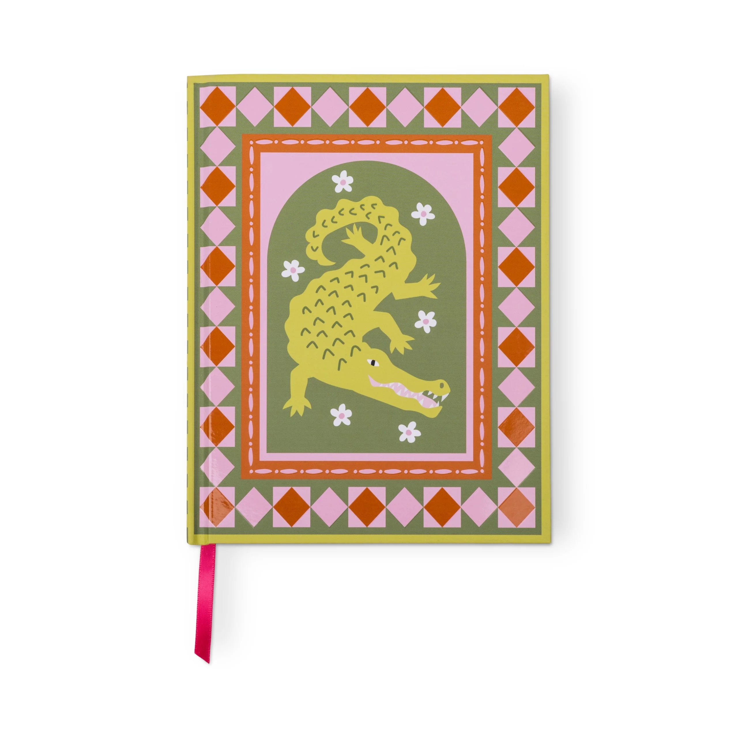 A Dopo Journal - Crocodile