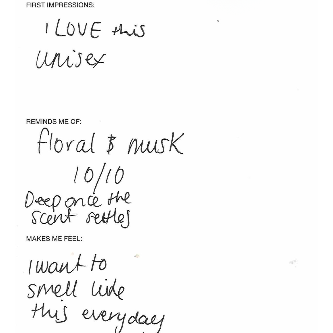 Celia Loves Perfume 10ml - The Captain