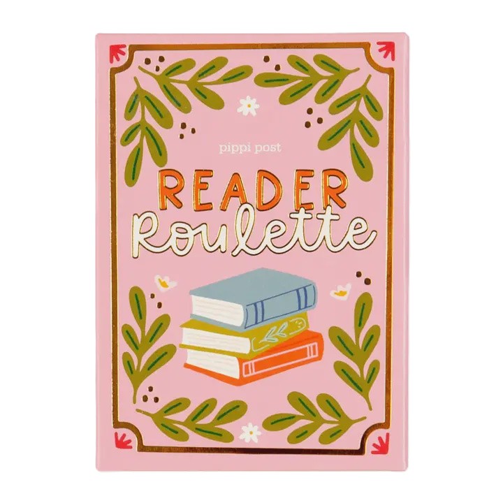 Reader Roulette Card Game