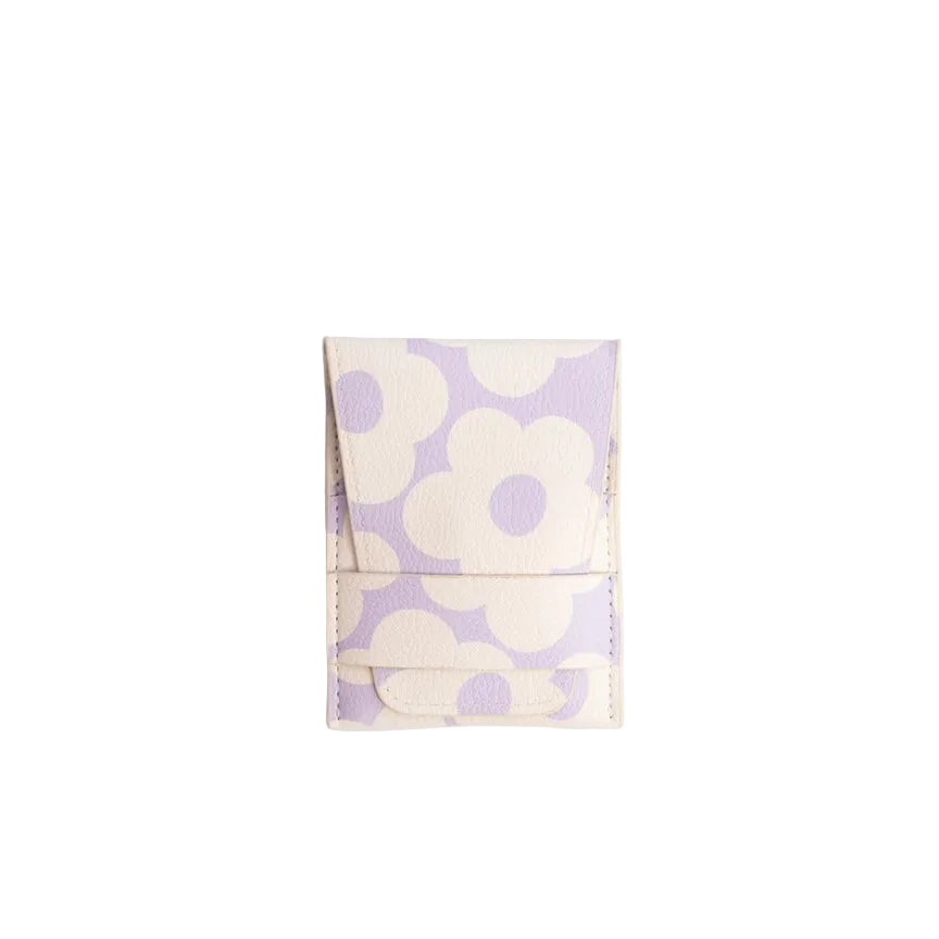Manicure Set - Lilac Flower