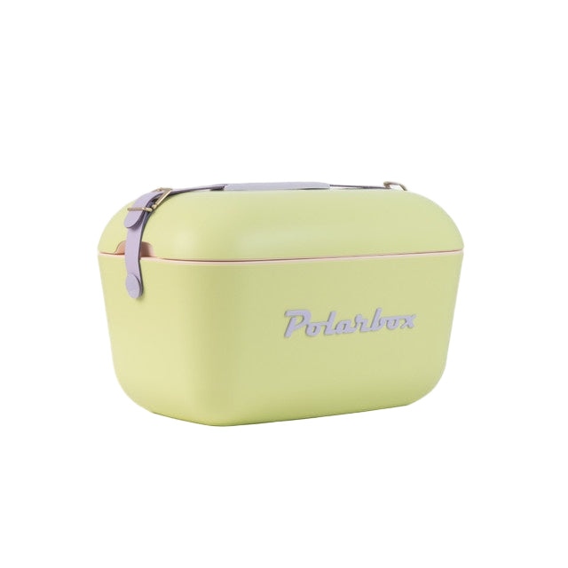 Polarbox Pop 12L Cooler - Lime