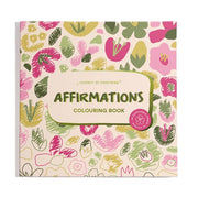 Affirmations Colouring Book