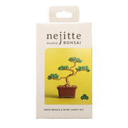 Nejitte Beaded Bonsai Kit - Pine