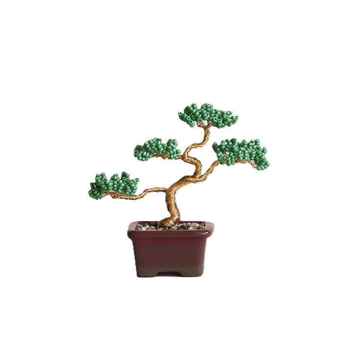 Nejitte Beaded Bonsai Kit - Pine
