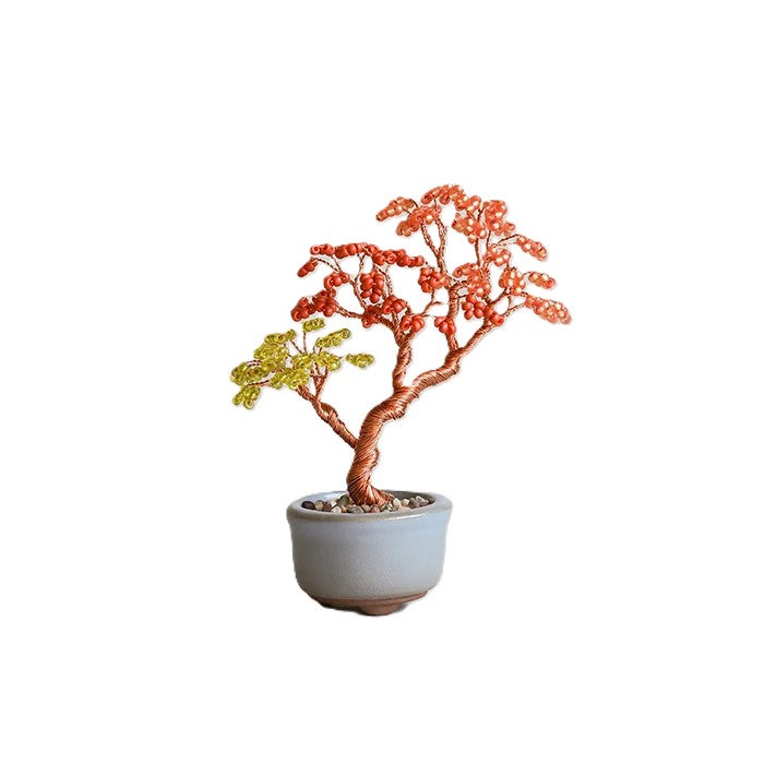 Nejitte Beaded Bonsai Kit - Maple