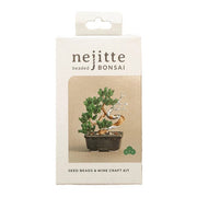 Nejitte Beaded Bonsai Kit - Shimpaku