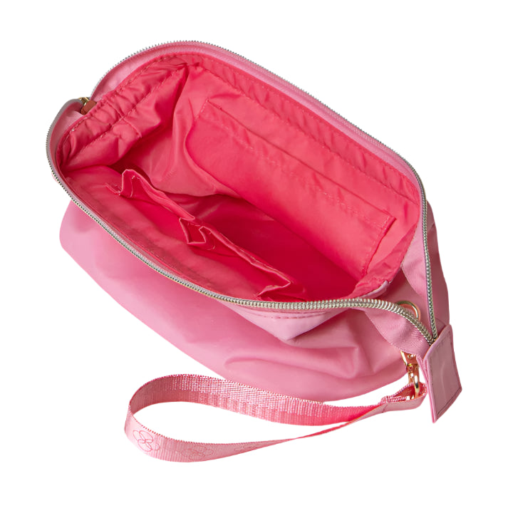 Medium Makeup Bag - Splash Fairy Floss