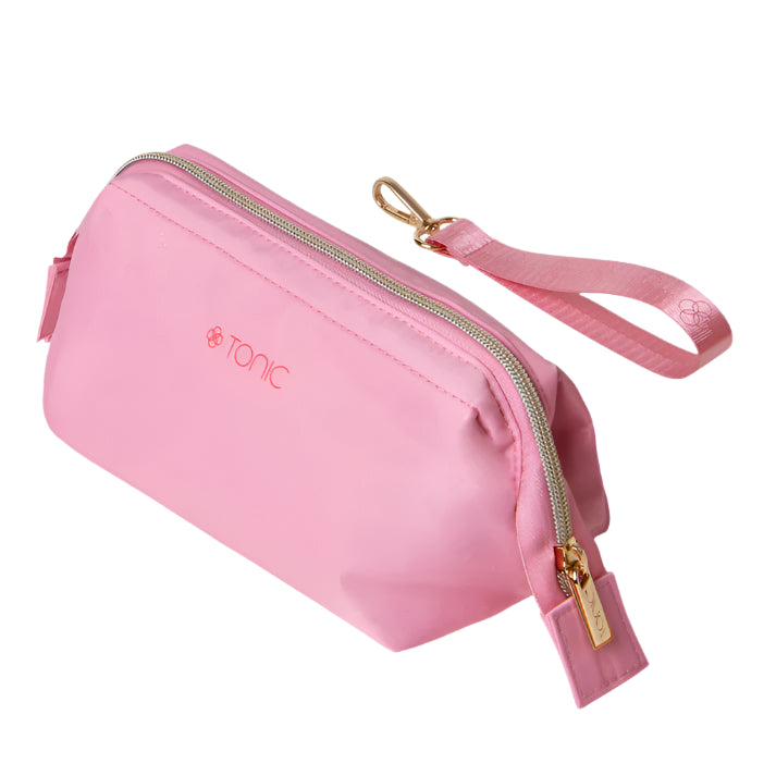 Medium Makeup Bag - Splash Fairy Floss